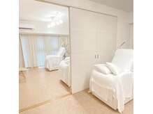 ウェリナ 表参道(Welina)の雰囲気(ベッド4台完備☆アットホームな店内で2名同時施術も可能です♪)