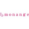 モナンジュ(monange)ロゴ