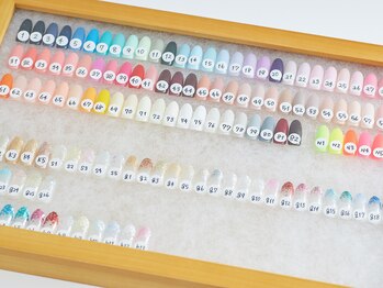 モンナトリエ(monatelier)/monatelier nail color