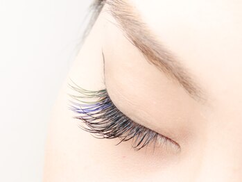 マイオール 銀座店(My ALL)/カラーエクステ上つけ放題8980円