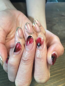 ネイルサロン ミュゼ ド ミューズ(musee de MUSE)/