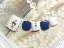 フットデザインA　￥8,800