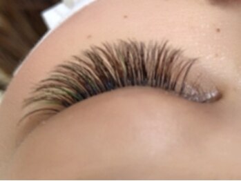 エレナラッシュ 熊谷店/カラーデザイン定額【B】コース