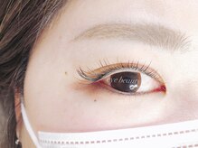 アイビューティーエクレ(eye beauty ecr)/目尻のみパリエク♪