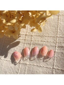 ネイルサロンノイ 経堂店(noi)/3月キャンペーンネイル1