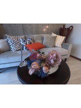 マシンメニューにこだわりあり