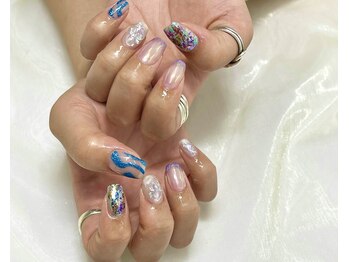 メルト 越谷東口店(Melt.)/アートネイル