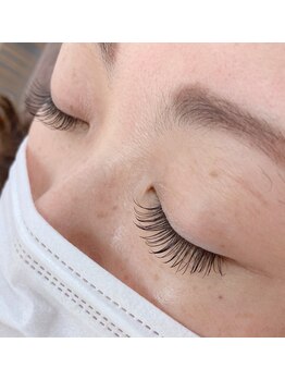 プライベートサロン アンジュ(Private Salon Ange)/フラットマットラッシュ