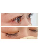 アンカーバイナチュラル アイラッシュ(anchor by natural eyelash)/＊フラットラッシュ/Jカール＊