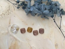 コルジャ(CORUJA)/クリアフラワーフット♪6600