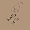 ホリーネイルズ(Holly nails)ロゴ