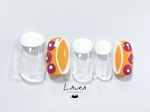 ローラポンポニー(Laura pomponnee)/Cutwork＆…