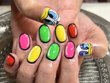 ティアリス(NAIL SALON TIARIS)/スペシャルアートコース