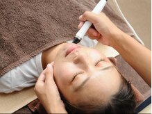 コウベ美容鍼灸治療院(KOBE美容鍼灸治療院)/施術1