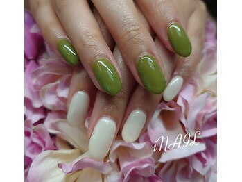 アイネイル(iNAIL)/