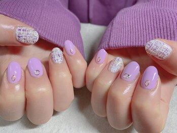 ラドール(La Dhole)/ツイードネイル