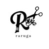 ヘアサロンラルガ 下曽根店(Raruga)のお店ロゴ