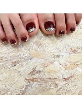 エスパルティール(Spartir)/Foot