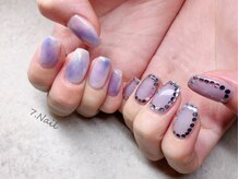 ナナネイル(7.Nail)/モヤモヤとキラキラ★
