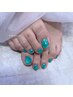 【FOOT】マグネット(ハートマグもok◎)(フットバス付) ¥8000
