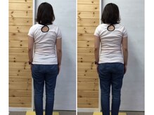 ペルラボーテ(Perla beaute)/整体で姿勢美人