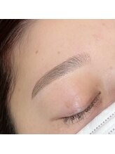 アンドボー(&Beau)/アイブロウスタイリング