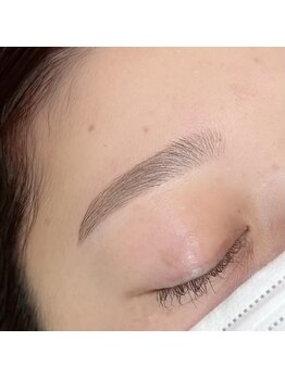 アンドボー(&Beau)/アイブロウスタイリング