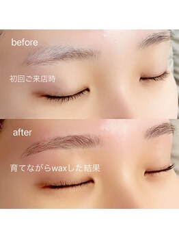 リアアイズ(Li'a eyes)/美眉スタイリング