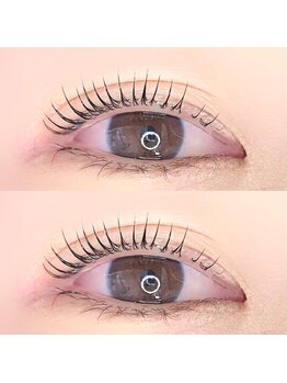 リバイン 岡山八浜店(REBYNA)/まつ毛パーマ/ラッシュリフト