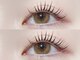 ラッシュラブ 梅田店(Lash love)の写真/【梅田駅すぐ】丁寧/高技術/スピ-ディ-な施術で満足度◎第一印象に大きく影響する"目元/眉毛"に妥協無し