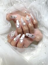 パピーネイル 北千住店(PUPPY NAIL)/”大人気“ラメベイビーブーマー