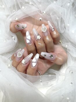 パピーネイル 北千住店(PUPPY NAIL)/”大人気“ラメベイビーブーマー