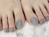 ご新規様【フット】ワンカラー　5980円♪ 【パラジェル込み】
