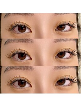 ラグアイラッシュ 静岡店(lag eye lash)/ナチュラルまつエク