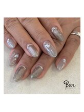ネイルアトリエ ボン(nail atelier bon)/ジェルデザインネイル