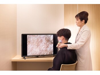 メンズ asc(men's asc)/カウンセリング