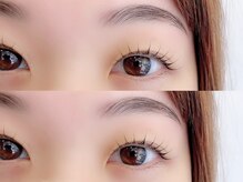 デユニ 河内小阪(dunie)/まつげパーマ×ハリウッドブロウ