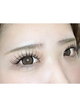 エクステの種類が豊富