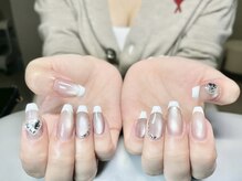 グランスネイル(glance nail)/持ち込みやり放題