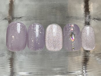 ナネア カラー(nanea color)/オフィスパープルマグ8000円