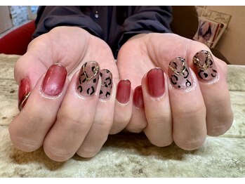 ネイルサロン シェリ(NAIL SALON Cheri)/大人気enoiマロンマグ!