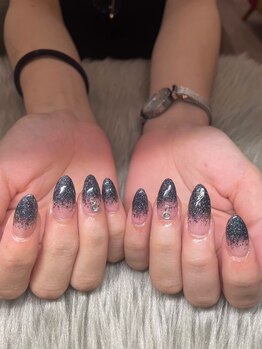 シュガープラム ネイル 横浜(sugar plum)/やり放題/ジェル/スカルプ/横浜