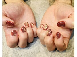 マグネットネイル