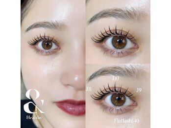 ライル(RILE)/Flatlash140+&healthy