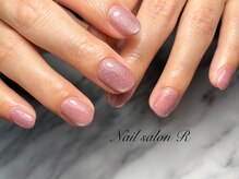 ネイルサロン アール(Nail salon R)/定額デザインA