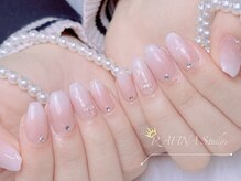 ラフィーナ 新宿 代々木店(RAFINA)/持ち込みデザイン