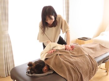 ファイン(fine)/もみほぐしコース