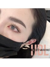 レイラ 四条烏丸(Rayla)/【ハリウッドブロウリフト眉毛】