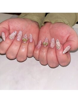 フラッシュネイル