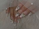 【ネイル】フレンチネイル